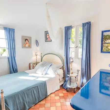 La Petite Maison De La Ferme Rose Ferienhaus *