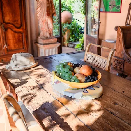 La Petite Maison De La Ferme Rose * Moustiers-Sainte-Marie