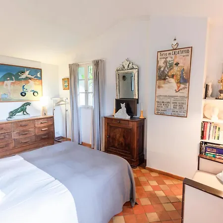 Ferienhaus La Petite Maison De La Ferme Rose