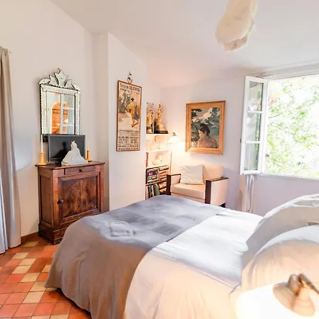 La Petite Maison De La Ferme Rose בית נופש מוסטיה-סן-מארי