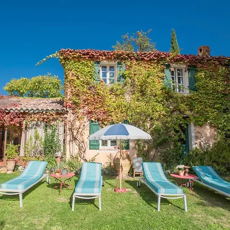 La Petite Maison De La Ferme Rose