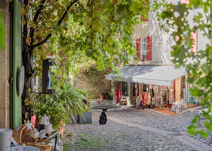 Hébergement de vacances La Petite Maison De La Ferme Rose *