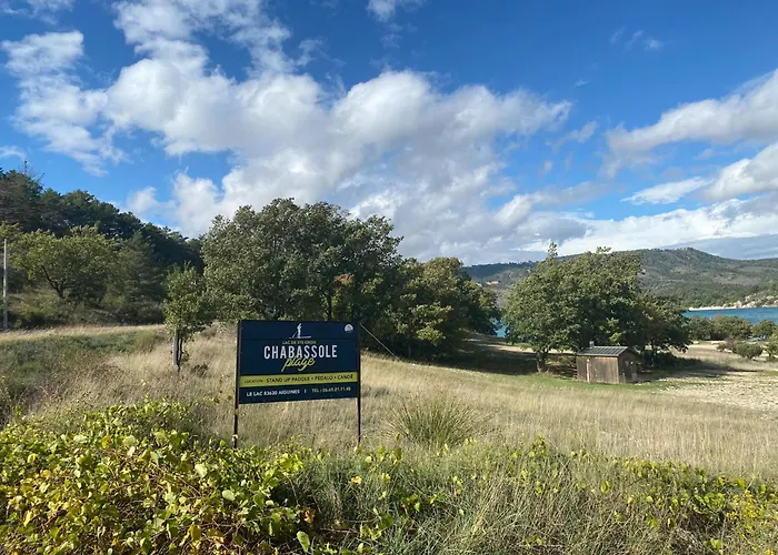 La Petite Maison De La Ferme Rose Hébergement de vacances Moustiers-Sainte-Marie