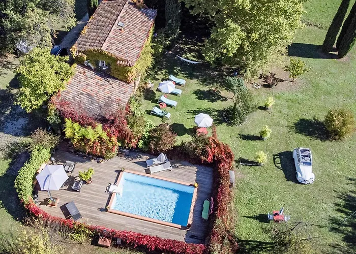 La Petite Maison De La Ferme Rose Moustiers-Sainte-Marie