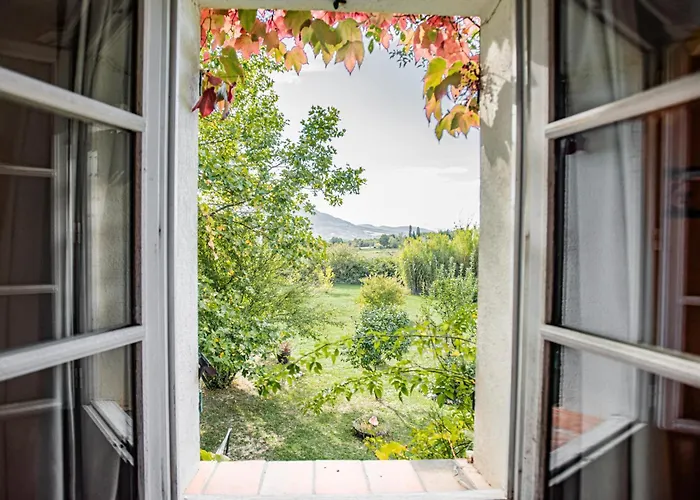 La Petite Maison De La Ferme Rose Hébergement de vacances