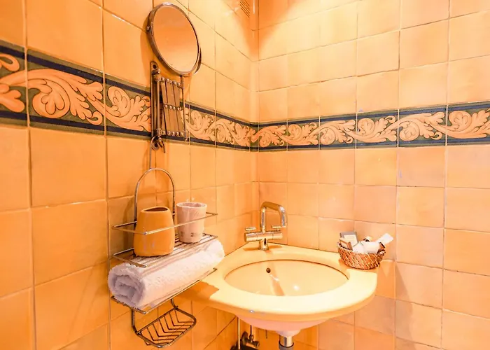 Hébergement de vacances La Petite Maison De La Ferme Rose *