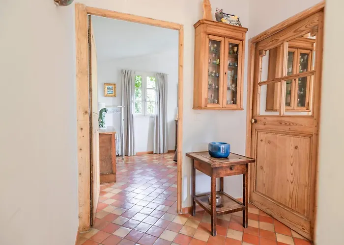 La Petite Maison De La Ferme Rose Hébergement de vacances *